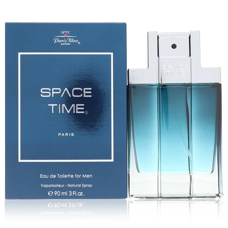 Paris Bleu Space Time by Paris Bleu Eau De Toilette Spray