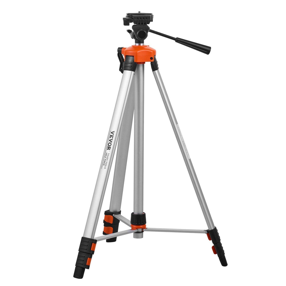 Laser Level Tripod ¼ x 20 Thread 27.36-68.11 inch Height Adjustment