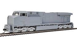 Walthers Mainline 910-10150 HO GE ES44C4 GEVO Diesel - Undecorated