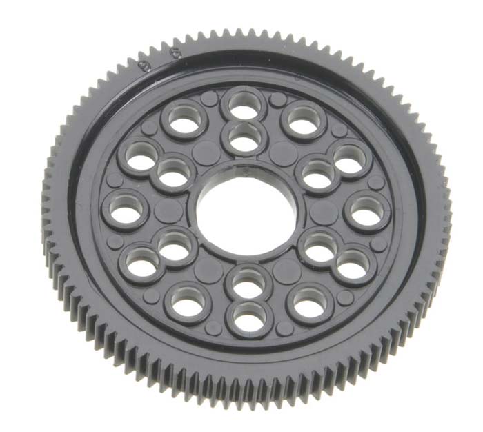 Associated 4615 Spur Gear 64Pitch 96T RC12R5 RC10R5 TC6