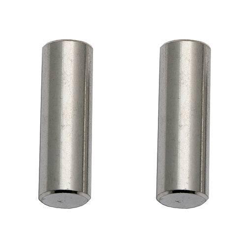 Team Associated 91132 Idler Shafts Aluminum SC10