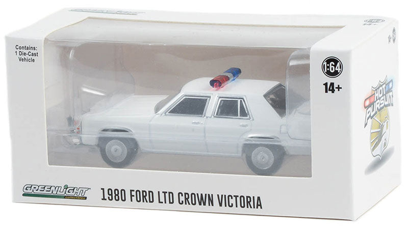 Greenlight 43007-B 1/64 Ford LTD Crown Victoria Police, Light Bar