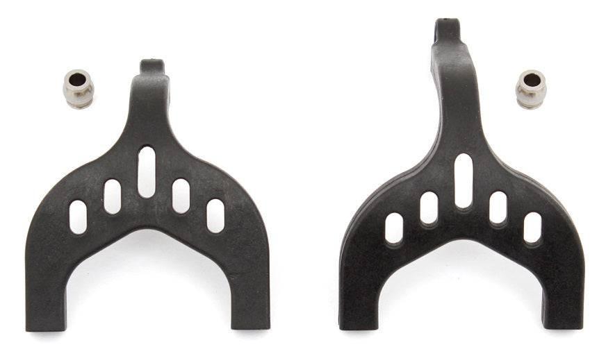 Team Associated 91709 Chassis Braces RC10B6 RC10B6D