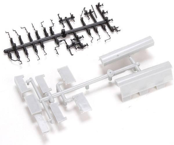 Athearn ATH90642 HO Scale EMD Fuel Tank Set 3600 Gallon (1)