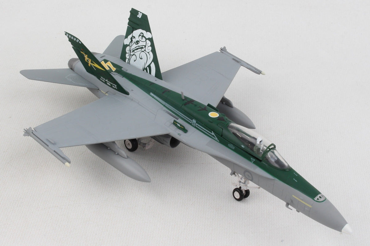 Herpa Wings 1/72 HE580601 Herpa Raaf F/A-18A 1/72 Sqn 77