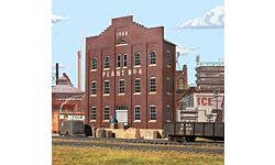 Walthers Cornerstone 933-3183 HO Plant No. 4 Background Kit