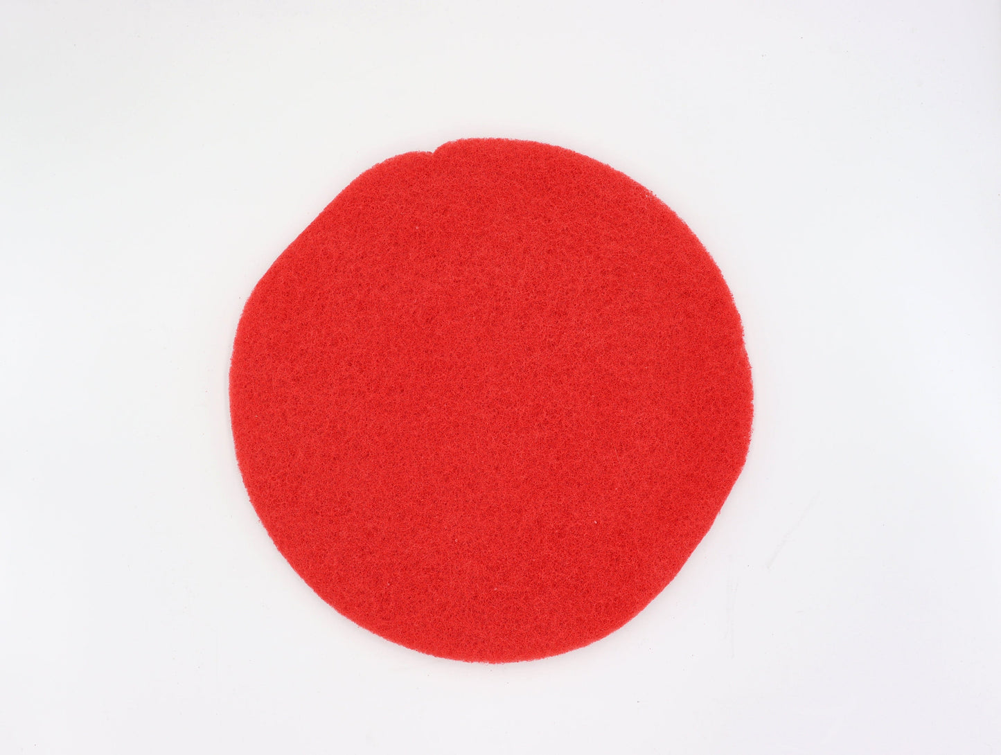 One Medium Duty Rough Scrubbing Pad For The 15" Prolux Core Floor Buffer by Prolux Cleaners