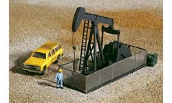 Walthers Cornerstone 933-3248 N Walking Beam-Horse Head Oil Pump Kit