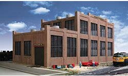 Walthers Cornerstone 933-2970 HO Railroad Shop Kit