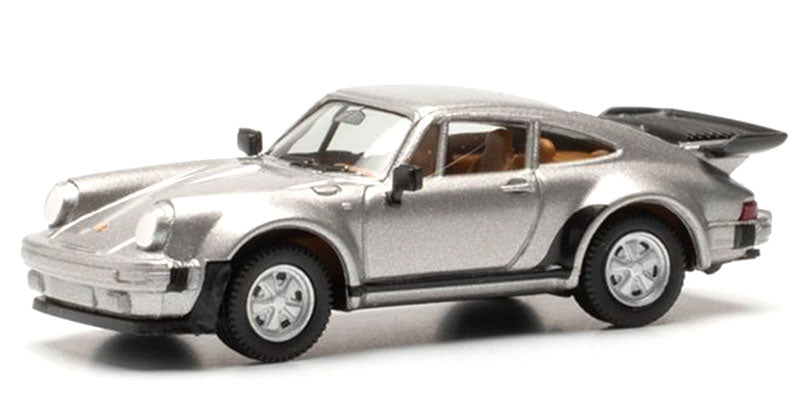 Herpa 030601-S 1/87 Scale Porsche 911 Turbo