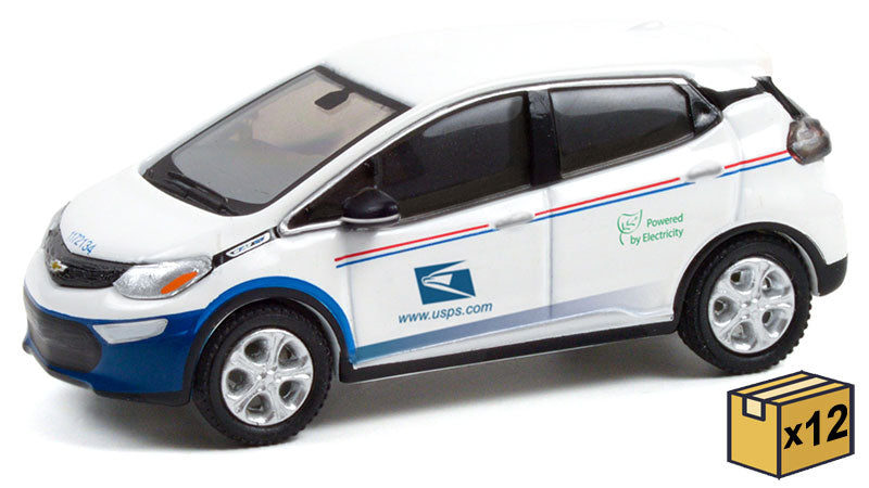 Greenlight 30263-CASE 1/64 Scale United States Postal Service USPS