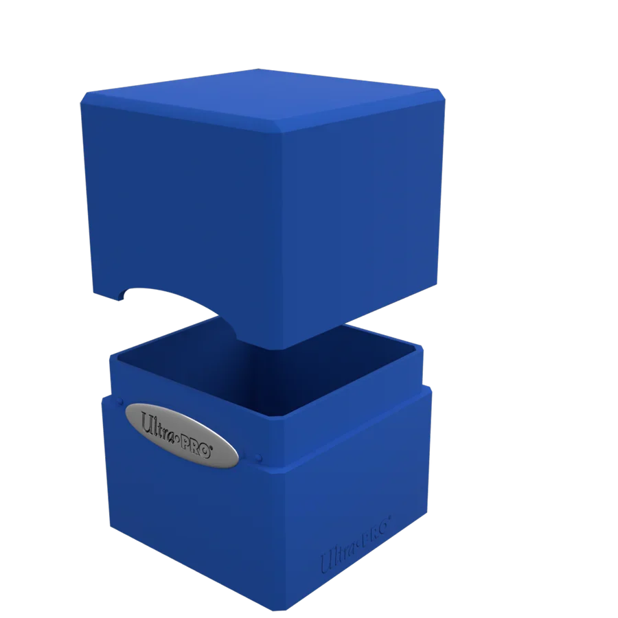 Classic Satin Cube (Pacific Blue)