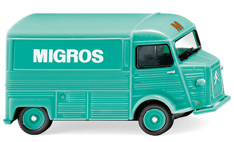 Wiking 026207 1/87 Migros Citroen HY Sales Van