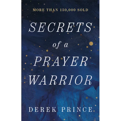 Secrets of a Prayer Warrior - Paperback