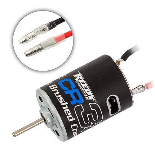 Team Associated 27422 CR380 Brushed Crawler Motor CR12