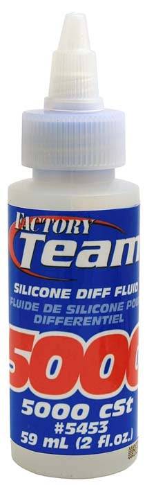 Associated 5453 Silicone Differential / Diff Fluid Oil 5000 cst