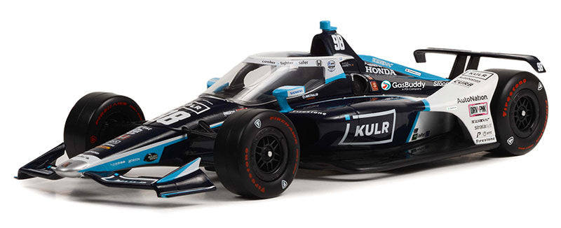 Greenlight 11159 1/18 Scale #98 Marco Andretti - 2022 Ntt Indycar Series