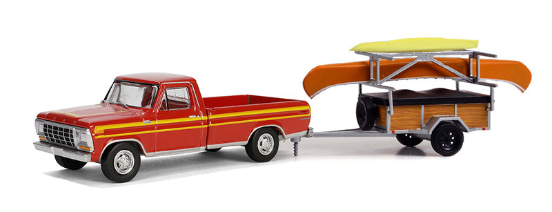 Greenlight 32310-B 1/64 Scale 1978 Ford F-150 Ranger Explorer