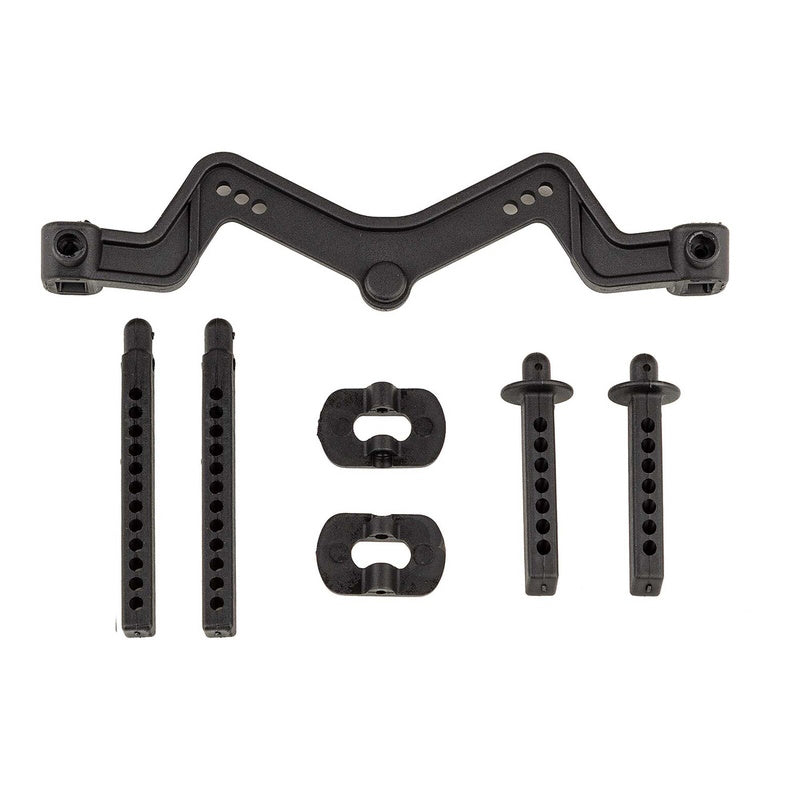Team Associated ASC71066 DR10 Body Mount and Posts
