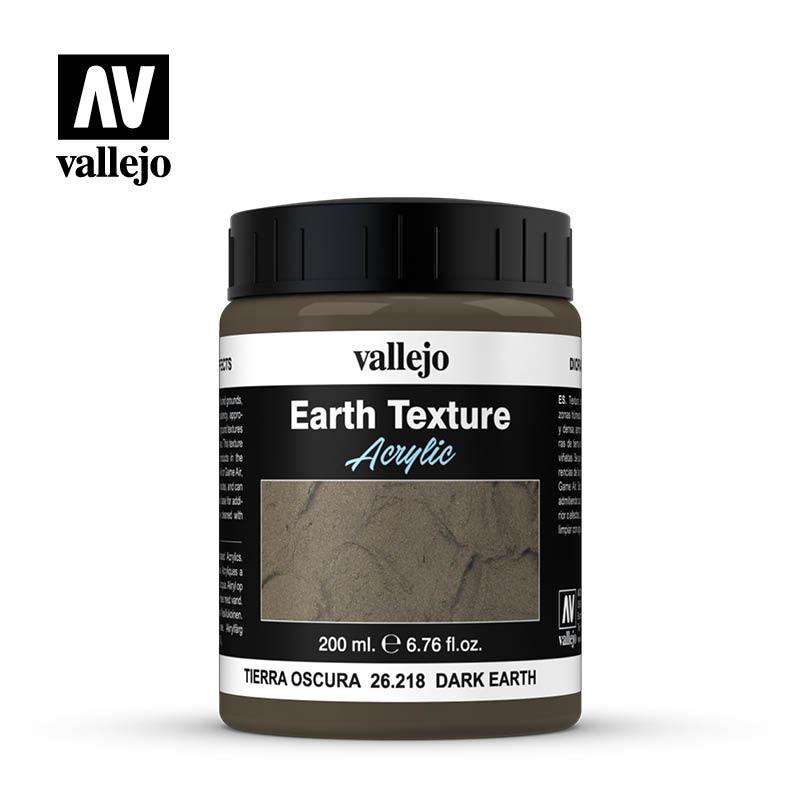 Vallejo Diorama FX: Dark Earth