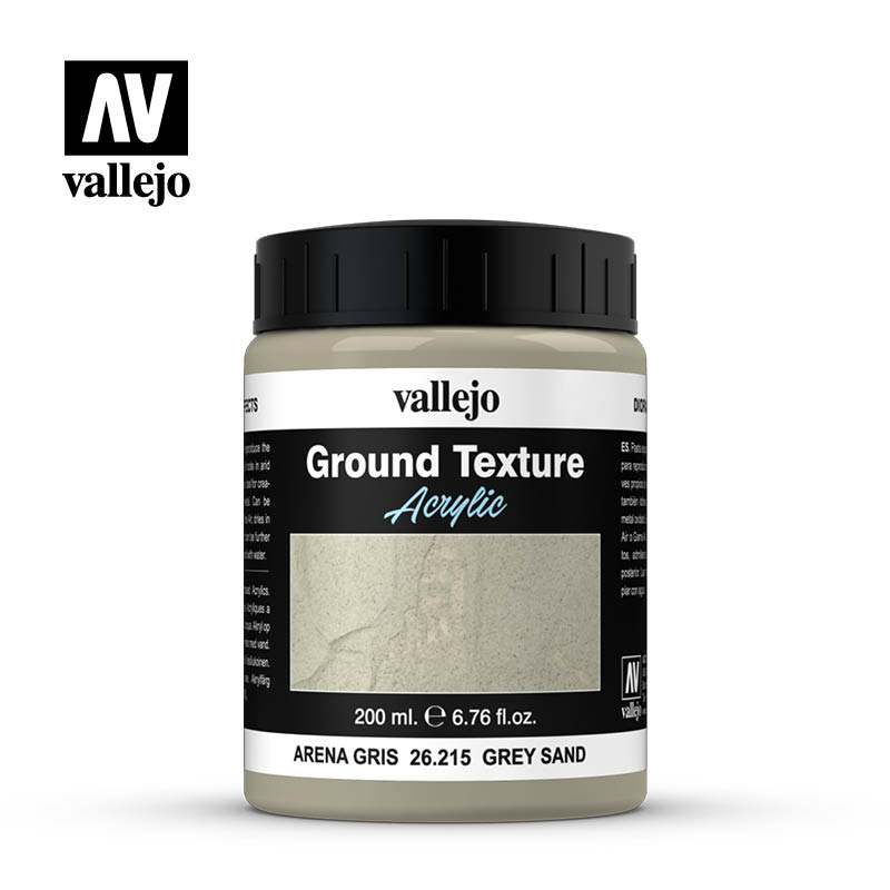 Vallejo Diorama FX: Grey Sand