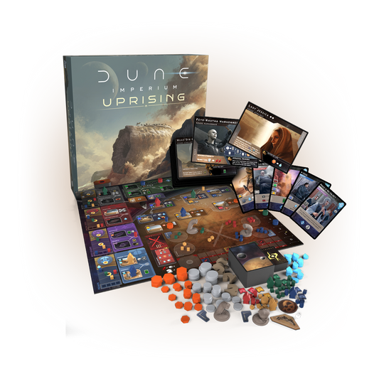 Dune: Imperium - Uprising