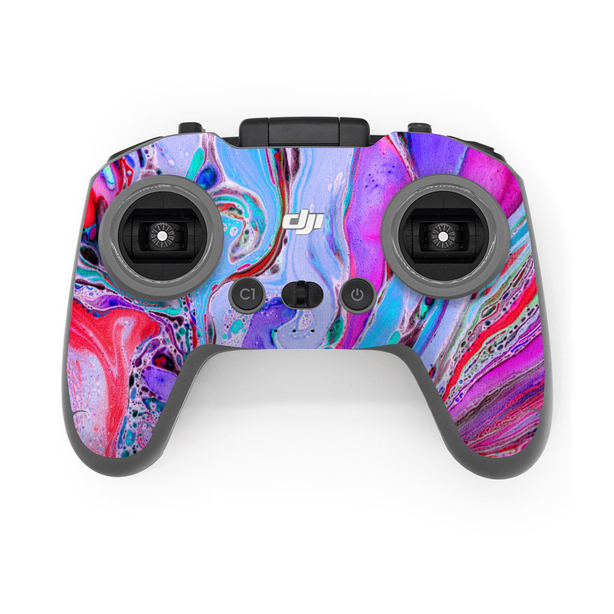 Marbled Lustre - DJI FPV Remote Controller 2 Skin