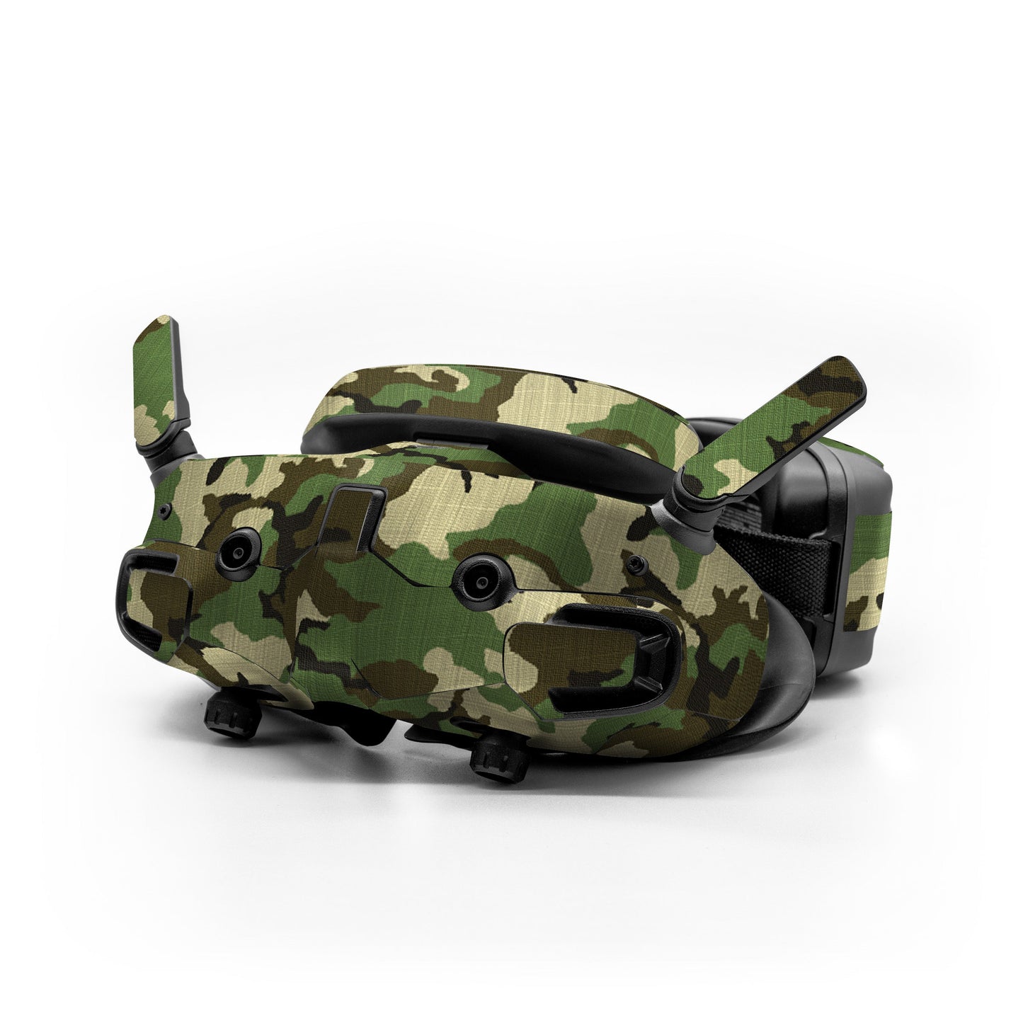 Woodland Camo - DJI Goggles 3 Skin
