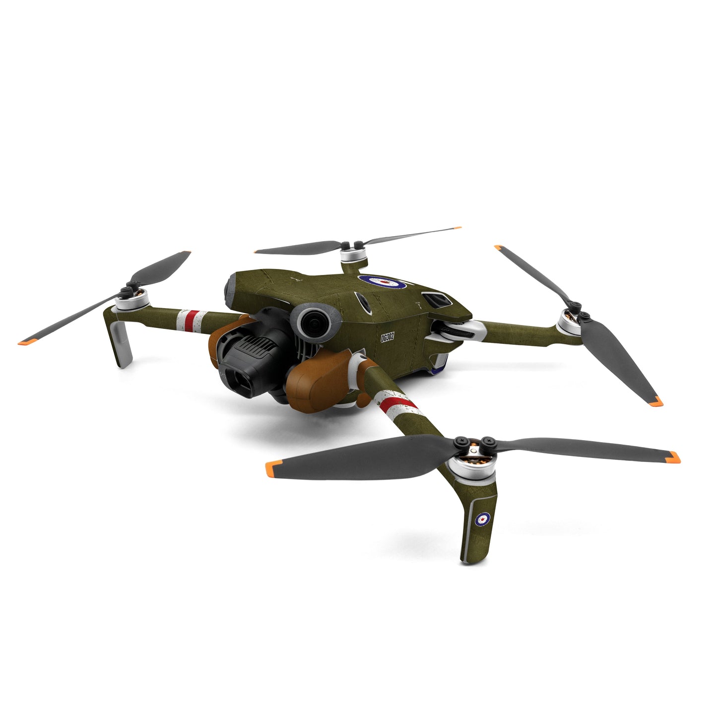 Flying Camel - DJI Mini 4 Pro Skin