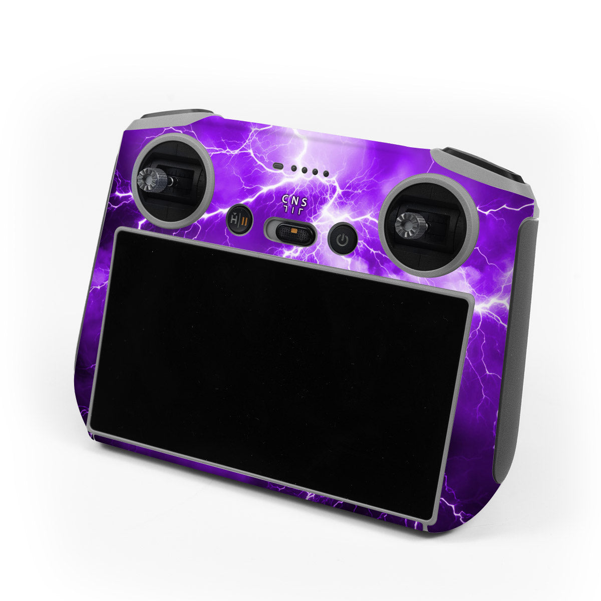 Apocalypse Purple - DJI RC Controller Skin