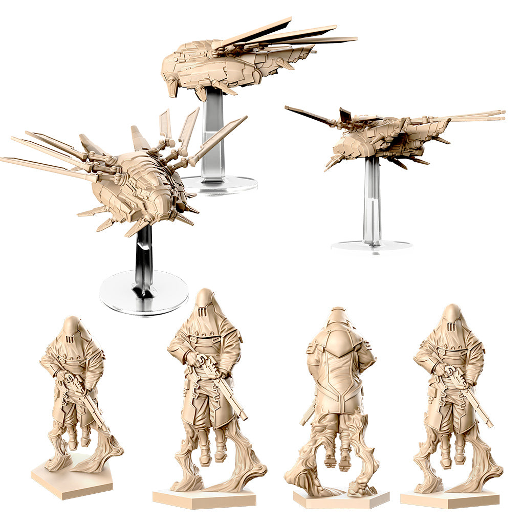 Dune: Desert War Expansion