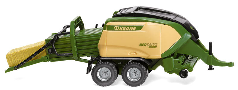 Wiking 038405 1/87 Krone BiG Pack 1290 HDP VC Square Baler