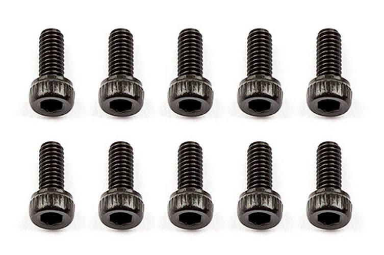Associated 41079 Screws M2.5x6 mm SHCS Enduro Enduro Trail Truck Rival Mt10