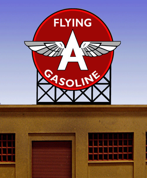 Miller Engineering 882501 O/HO Scale Flying 'A' Gasoline