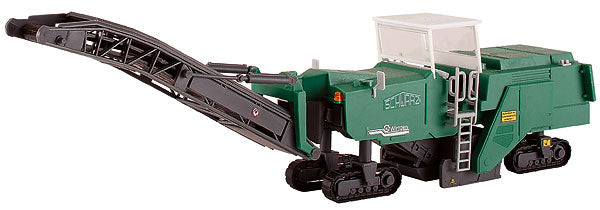 Kibri 15200 1/87 Wirtgen Cold Planer Plastic Model Kit