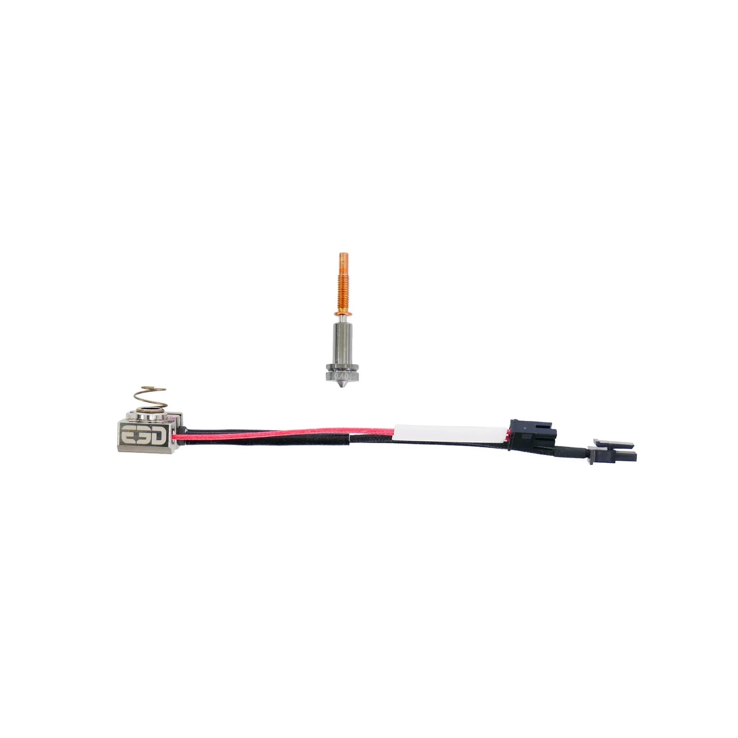 E3D Revo" High-Temperature Hotside HT / UHT (24v) PT1000 500C and 400C High-Precision