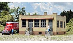 Walthers Cornerstone 933-3834 N Industrial Office Kit