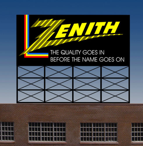Miller Engineering 880451 O/Ho Zenith Roof Top Bb