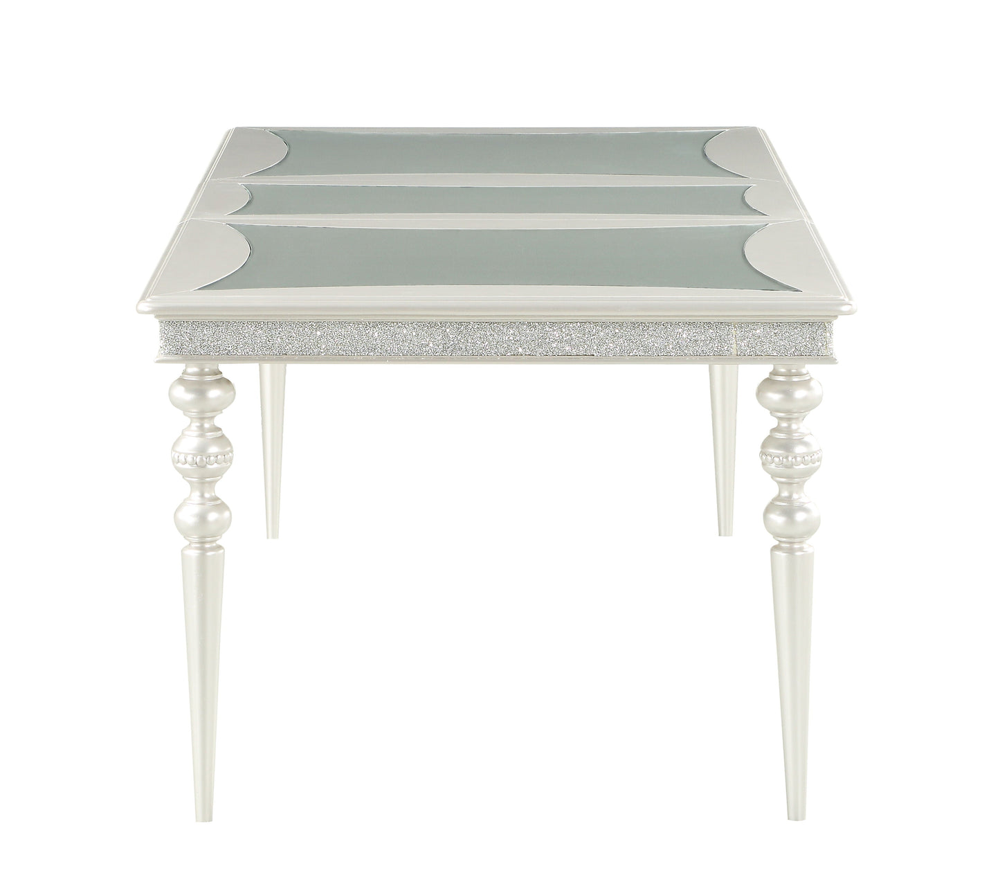 Maverick - Dining Table - Silver by Couch.com