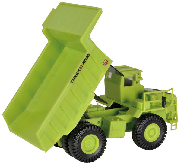 Kibri 14058 1/87 Terex Dump Truck Plastic Model Kit