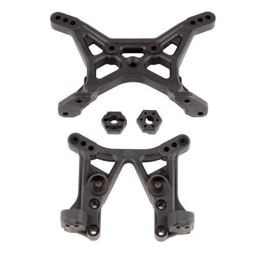 Associated 71093 SR10 Shock Tower Set