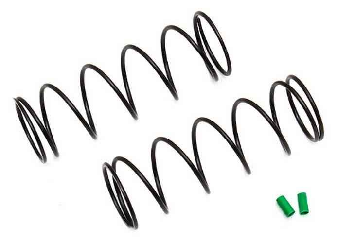 Associated 91635 12mm Shock Springs, 54mm Green, 3.75 lb/in RC10SC5M RC10T5M