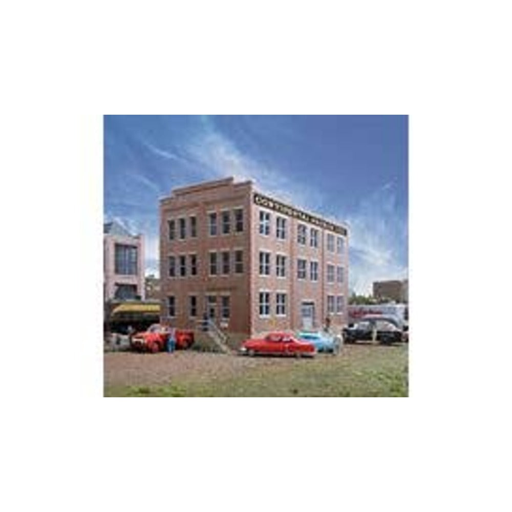 Walthers Cornerstone 933-2967 HO Engineering Office Kit