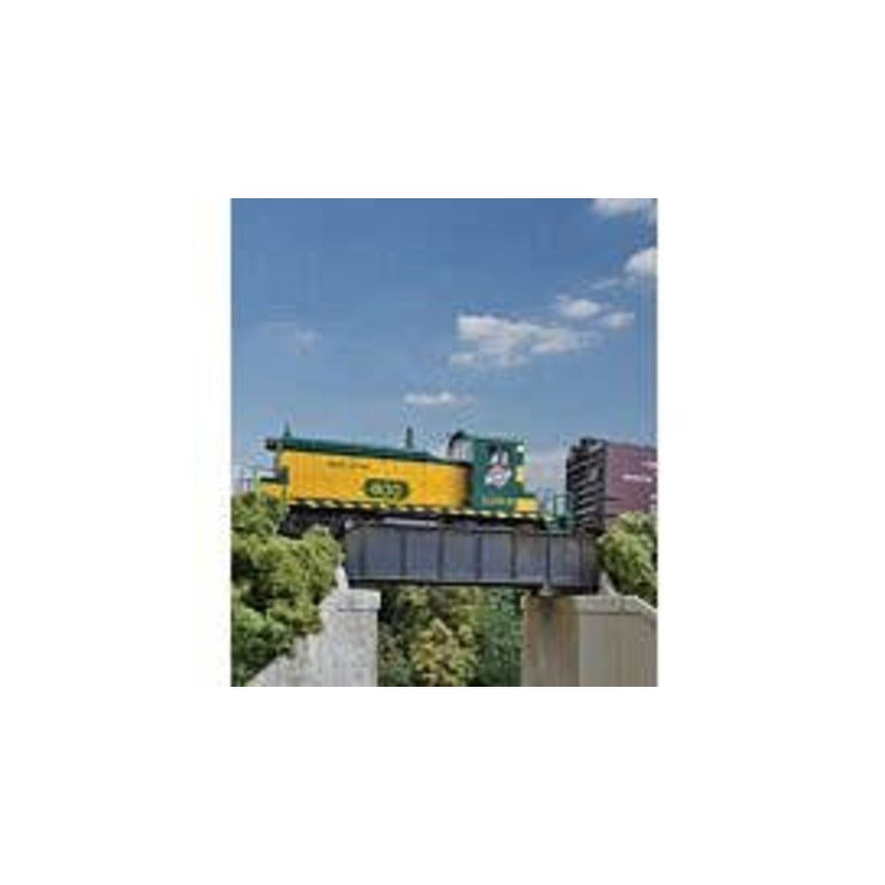 Walthers Cornerstone 933-4500 HO 30' Through Girder Bridge Kit