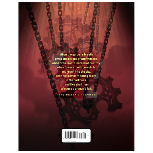 D&D: Eberron: Forge of the Artificer (Alternate-Art Cover)