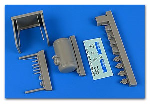 Aerobonus 320088 1/32 45 Gallon Model T-Foam Cleaner