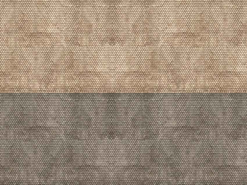 Noch 56971 N Scale 3D Cardboard Sheet, Gray Plain Tile