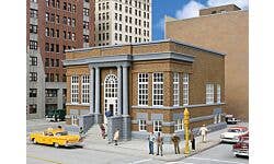Walthers Cornerstone 933-3493 HO Public Library Kit