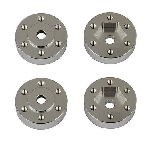 Associated 42103 Beadlock Hex Adapters Aluminum Enduro Enduro Trail Truck
