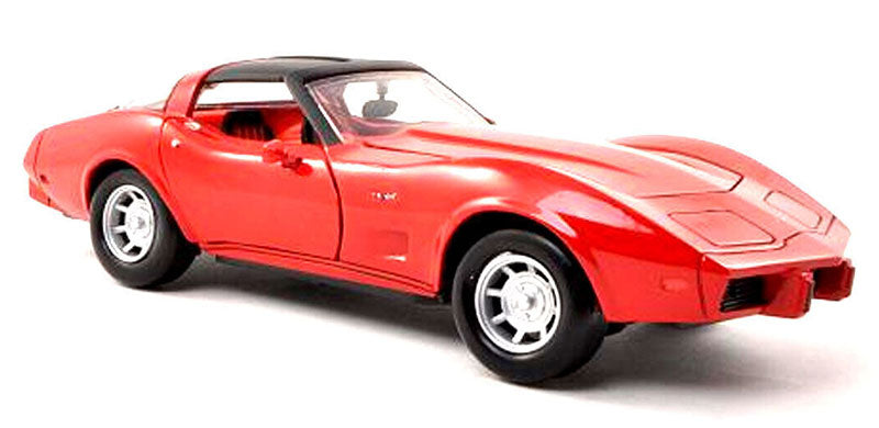 Motormax 73244R 1/24 1979 Chevrolet Corvette, Red